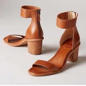 Frye Brielle Heeled Sandals